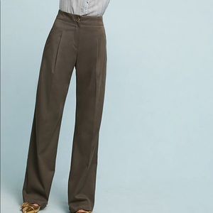 Anthropologie Essential Wide Leg